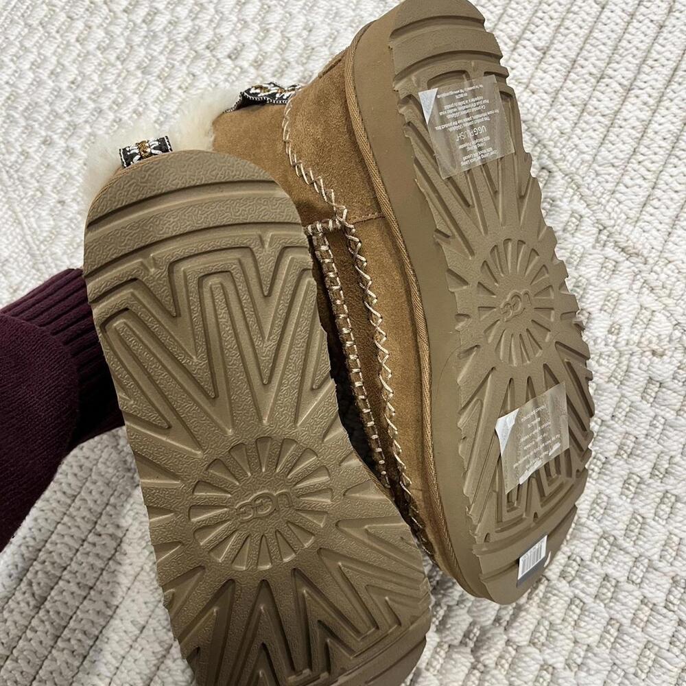 UGG Classic Mini Alpine Boots - Picture 6 of 8